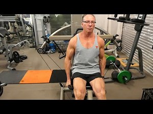 Bio Force Leg Exercises