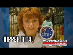 Ripper Rita (Eta 5 Star Margarine) - Mid 1980's
