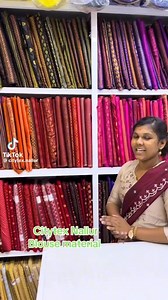 Saree blouse material available @ City Tex - Nallur fabric shop | City Tex - Nallur