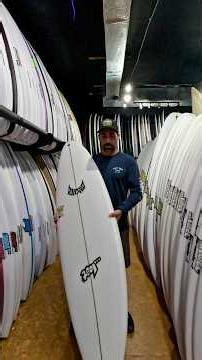 The Mini Driver is back! #lostsurfboards