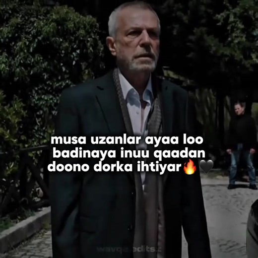 ‏waa nin-ka ugu codeenta badan doorka ihtiyar🔥#inaomer🌸♾️ #eşrefrüya