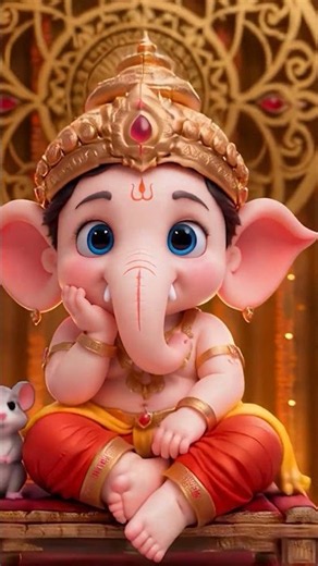 Ganpati Bappa Morya | Ganesh Chaturthi 2026 Song for Children | TMKOC English Rhymes