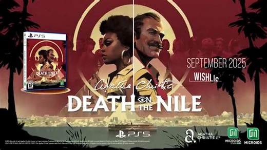 Agatha Christie - Death on the Nile