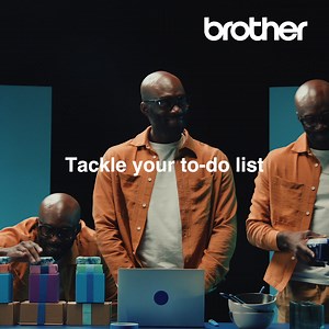 Fast print speeds help to increase productivity with a compact footprint that fits into your workspace! | Brother Office USA