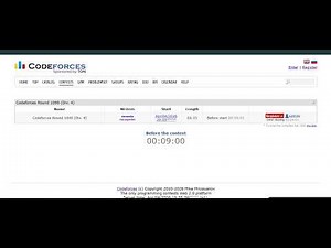 Codeforces Round 1090 (Div. 4) || #codeforces #live