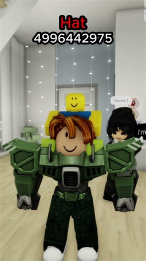 RoBot Noob Id Codes For Brookhaven (WITH FANSS!!)♥♥