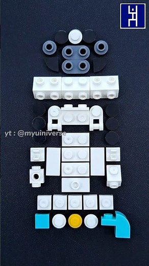 lego craftycorn (robo)