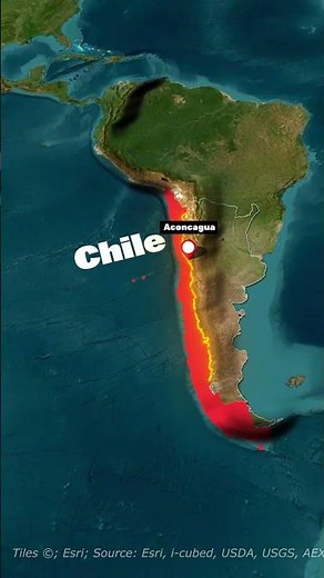 Argentina's Geography Is Incredible