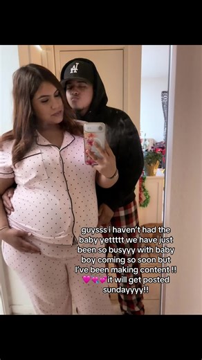 Update on Baby Boy's Arrival