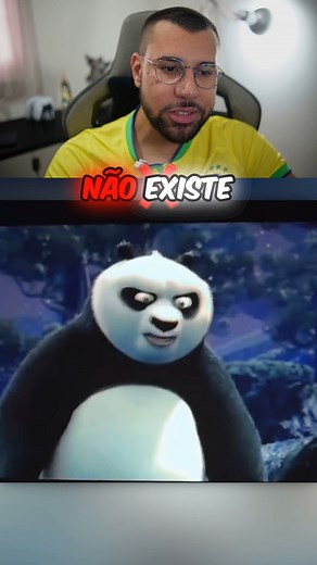 4.4K views · 236 reactions | Kung Fu Panda é mais que um desenho  | One Gamer | Facebook