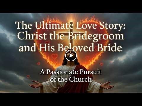 The Ultimate Love Story: Christ the Bridegroom and His Beloved Bride (Powerful Sermon)