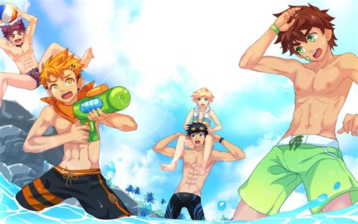 爷爷，你关注的up主终于更新啦！【陌羽】camp buddy Hiro线攻略 Ep.4