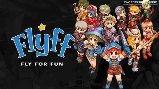 FlyFF Universe 网页飞飞 v1.5.0 即将登场！FWC 2025 官方发表未来开发计画（中文字幕）