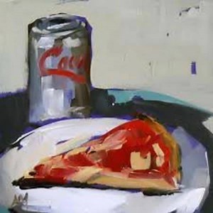 Let's come to 155-Market to enjoy our fresh homemade pizzas! Just...