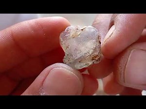 How to Identify Rough Diamonds at Home
