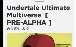 roblox某冷门sans游戏 一些sans技能展示