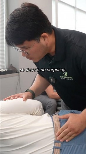 Nervous about your first time? Here’s what you should expect with us! #naturalremedies #chiropractic