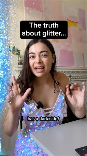 The Truth About Glitter