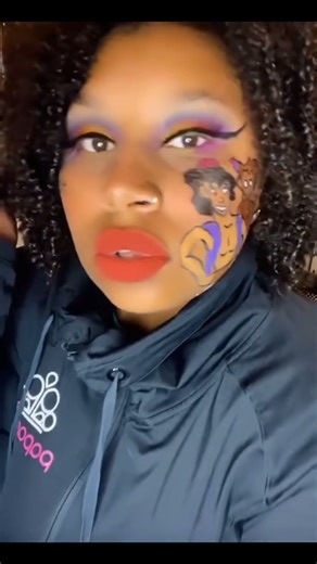 Disney Makeup Series: Aladdin & Abu – Who’s Next? #aladdin #abu