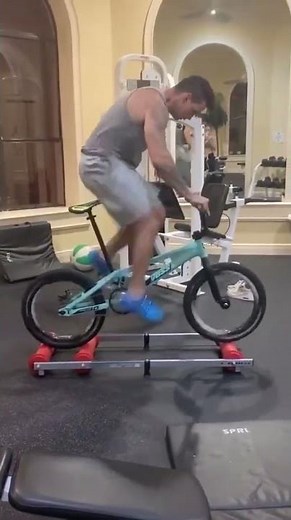 Cameron Moore racing training 🤯 #Olympics #BMXracing #BMX