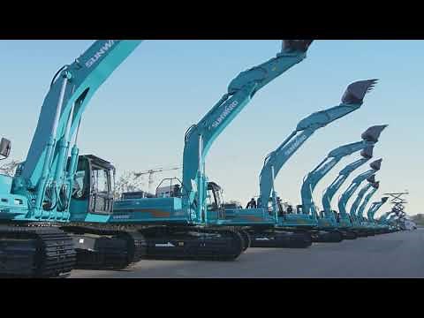 Sunward China Virtual Factory Tour