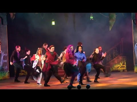 Stages Theatre Presents “Disney’s Descendants: The Musical”