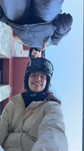 Should we go Back? 😛❄️👀 #fy #tixa #fypage #snowboard #snow