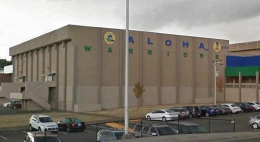 Aloha High School changes logo after ‘appropriateness’ of previous mascot was questioned