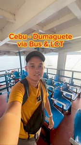 355K views · 5.6K reactions | Cebu to Dumaguete by Bus and Online Booking on Maayo Shipping, Inc. via Tripket PH #Bus #LandTrip #Barko #Shipping #Maritime | Laag Ni Markee | Facebook
