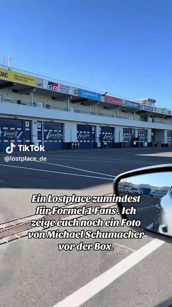 Exploring the Nostalgia of Nürburgring for F1 Fans