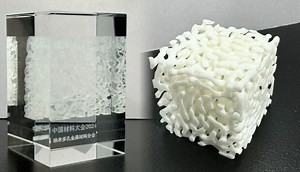 Creating 3D Models of Nanoporous Metals