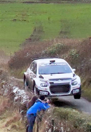A #flashback to Galway International Rally 2024! Action returns January 31st! #rally #fyp #ireland #irish @The Motorsport Hub @racing_josh @Pineamite