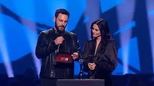 Olivia Rodrigo takes home International Song of the Year for 'good 4 u' | BRIT Awards