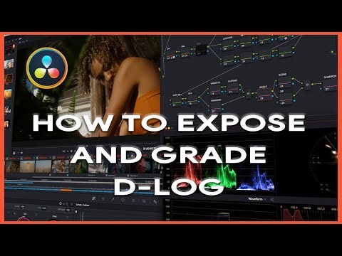 Mastering D-Log: Unlock the Hidden Potential