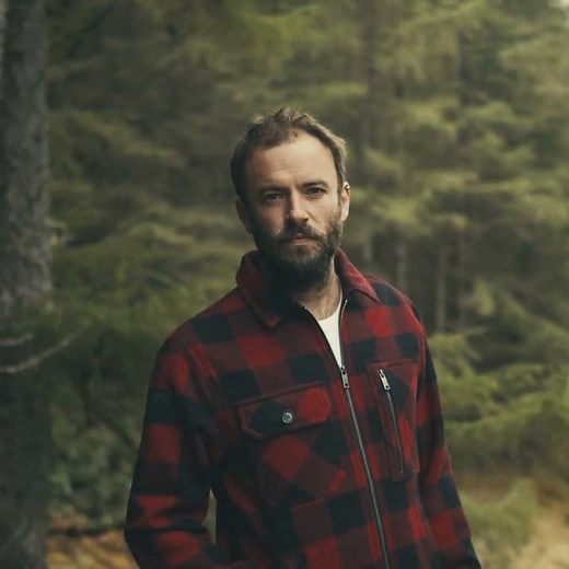 FRAHM Lumberjack Wool Jacket