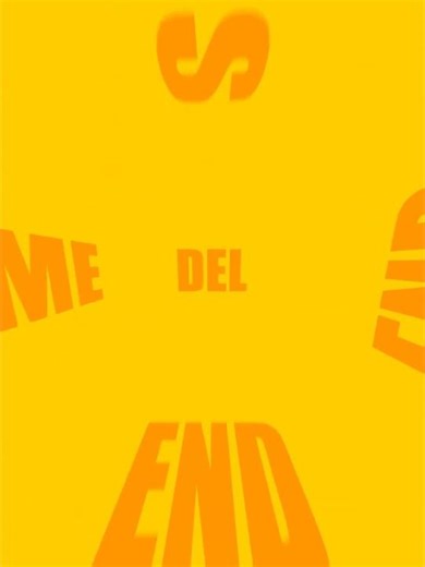 kinetic typographic #animation #3dcompositing #blender #3danimation #typography