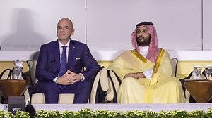 Saudi Arabia named host country for 2034 FIFA World Cup