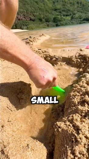 This man change maps usng small shovel😱😱. #shorts