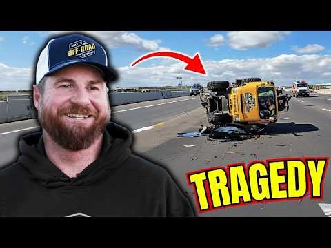 The Heartbreaking Story of Matt From Matt's Off Road Recovery