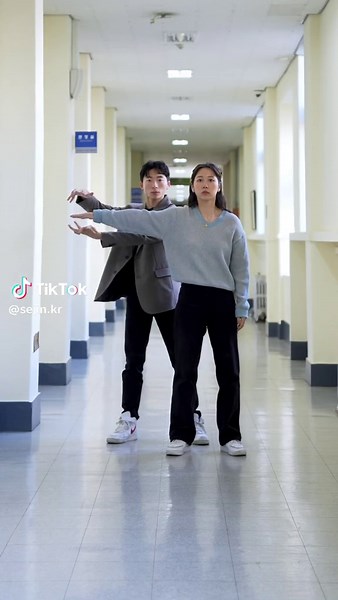 기계공학과 1학년 로봇댄스 챌린지