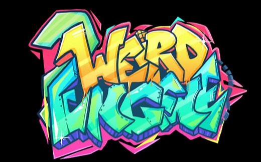 FNF新引擎？WE引擎是什么样(Weird Engine 0.0.1-beta)