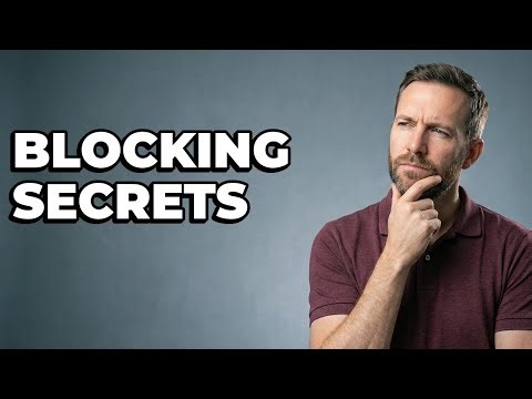 What Makes a Catcher Good at Blocking Pitches?