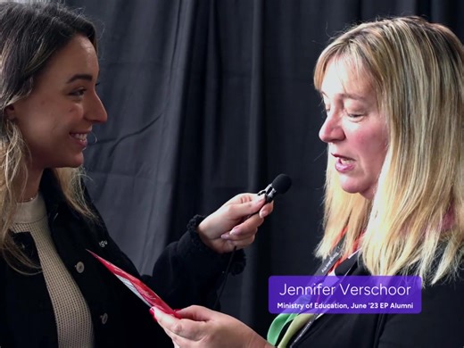 How does exponential technology impact what we eat? From peanut-free peanut butter to insect-based protein products, our cohort experienced the future of food firsthand with a sample station at the June EP! Learn more about how you can interact with exponential technology at one of our EPs. https://www.su.org/executive-program | Singularity University | Facebook