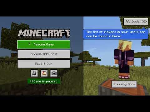 How to Play Minecraft - Part 1