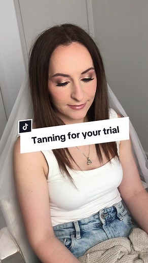 Tanning for Your Wedding Trial: Key to a Flawless Look