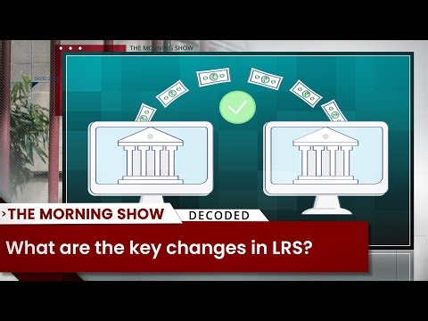 What are the key changes in LRS?