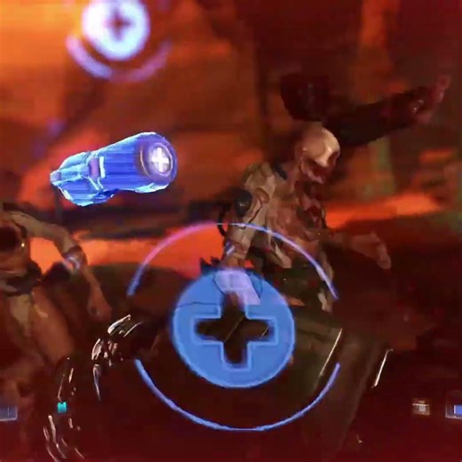 Doom 2016 dificultad pesadilla #memes #doom #humor #doom2016 #gaming