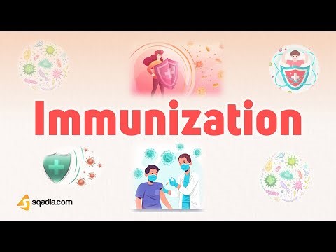 Immunization | Microbiology