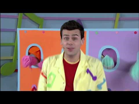 Hi-5 House Ep 29 - Amazing Machines