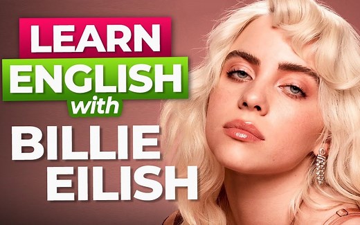 Learn English With Billie Eilish